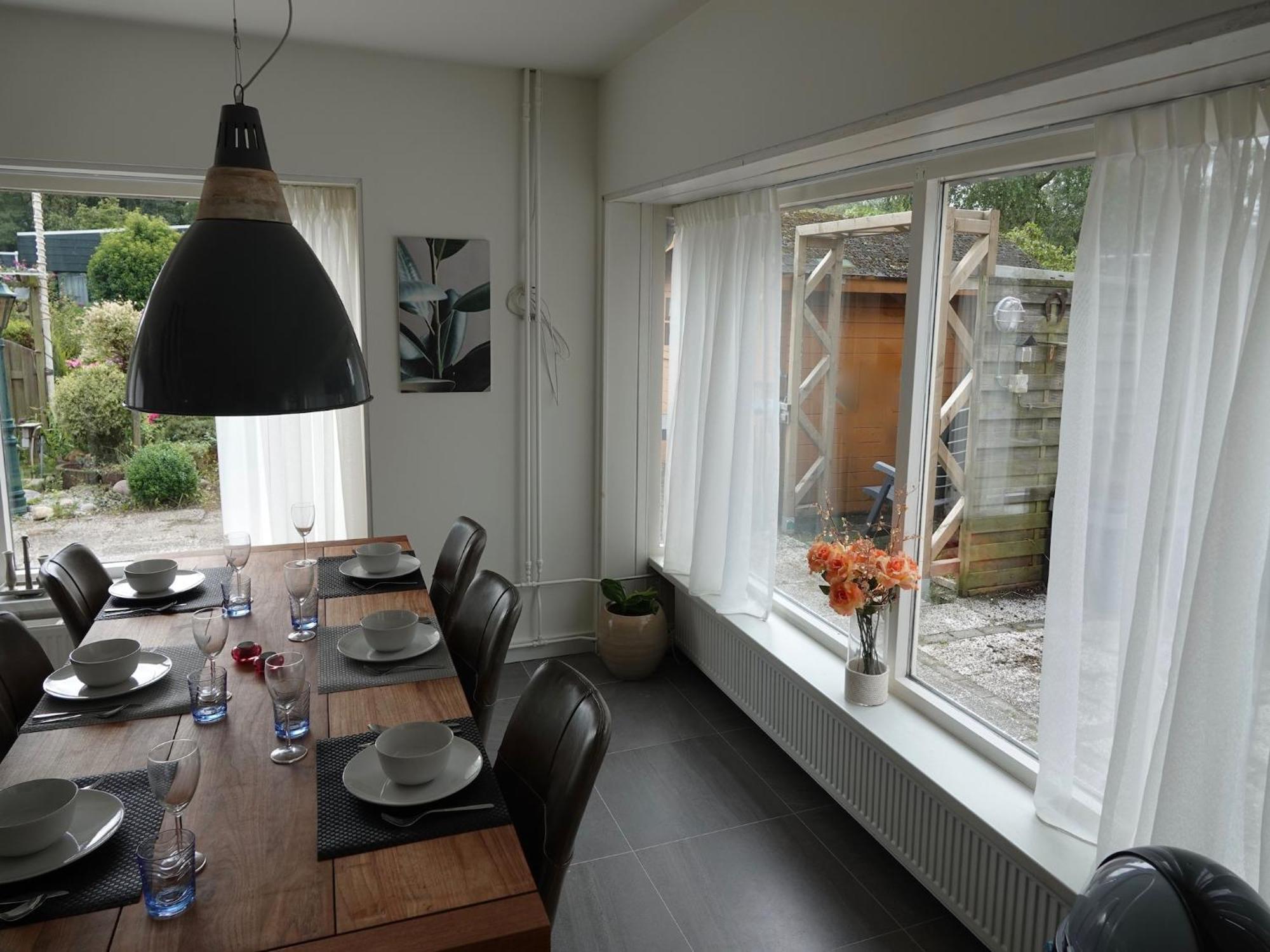 Comfortable Holiday Home In Noordwijkerhout Near The Sea Exterior foto
